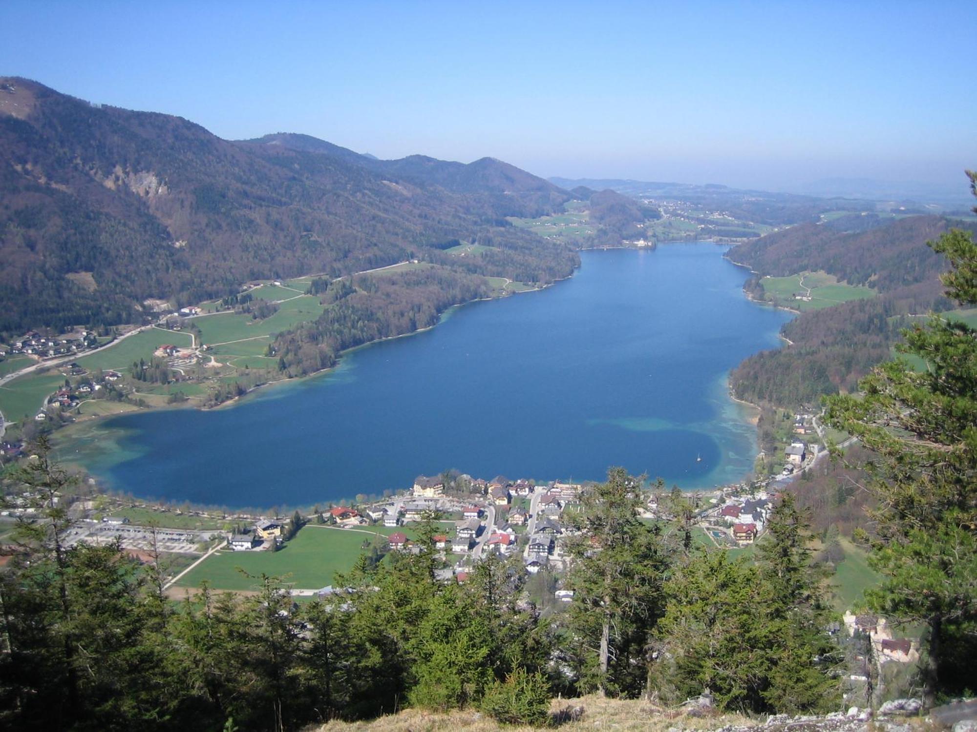 Haus Meissnitzer Fuschl am See Extérieur photo