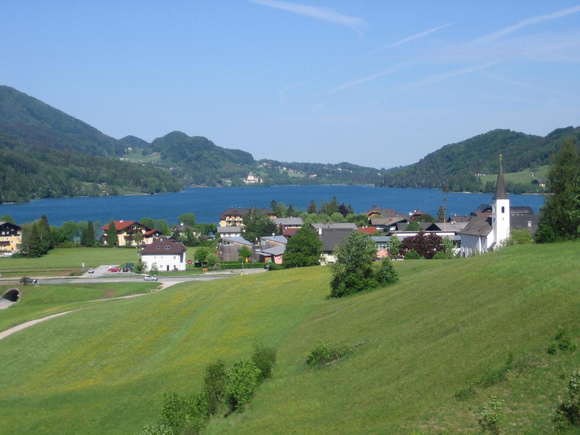 Haus Meissnitzer Fuschl am See Extérieur photo
