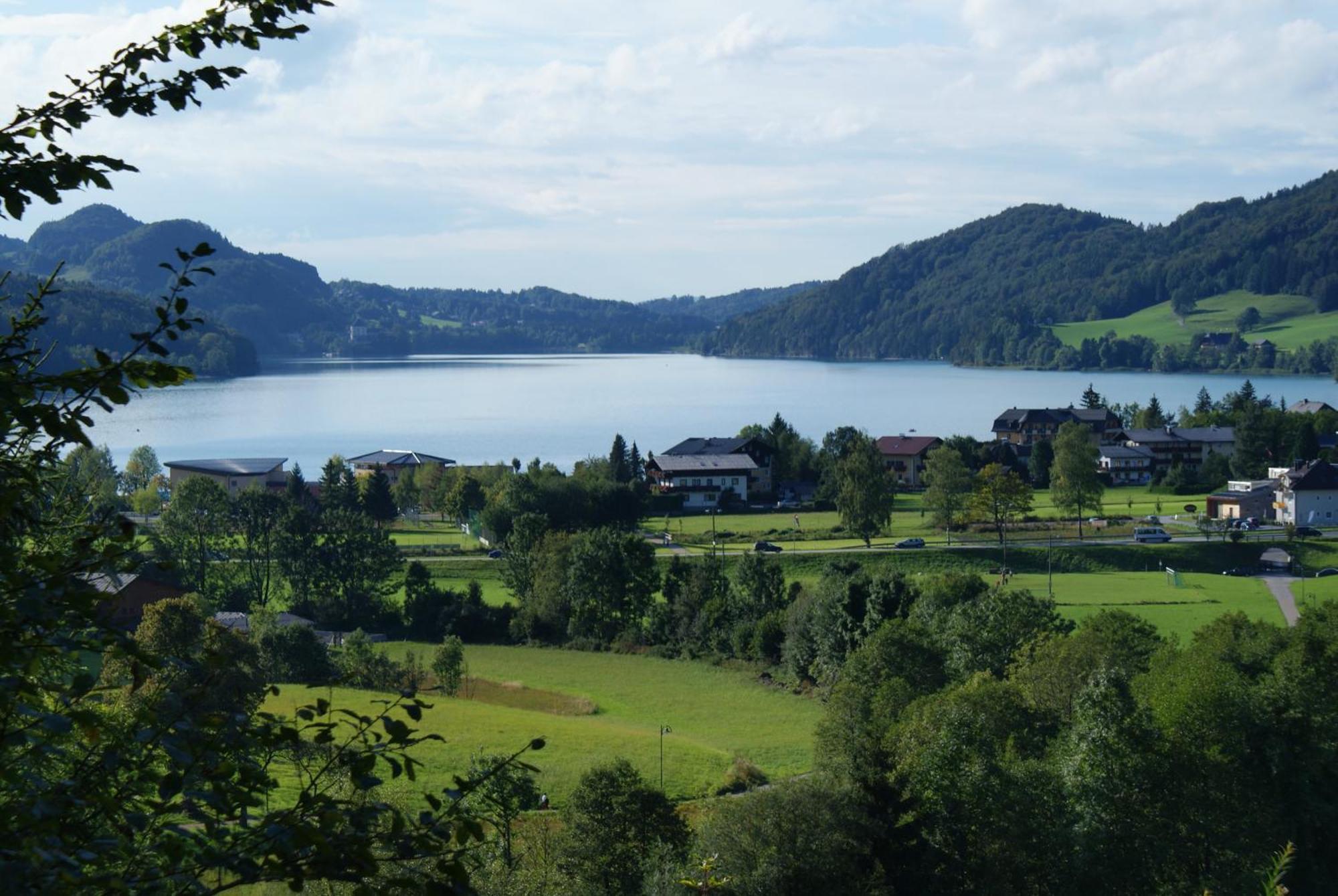 Haus Meissnitzer Fuschl am See Extérieur photo