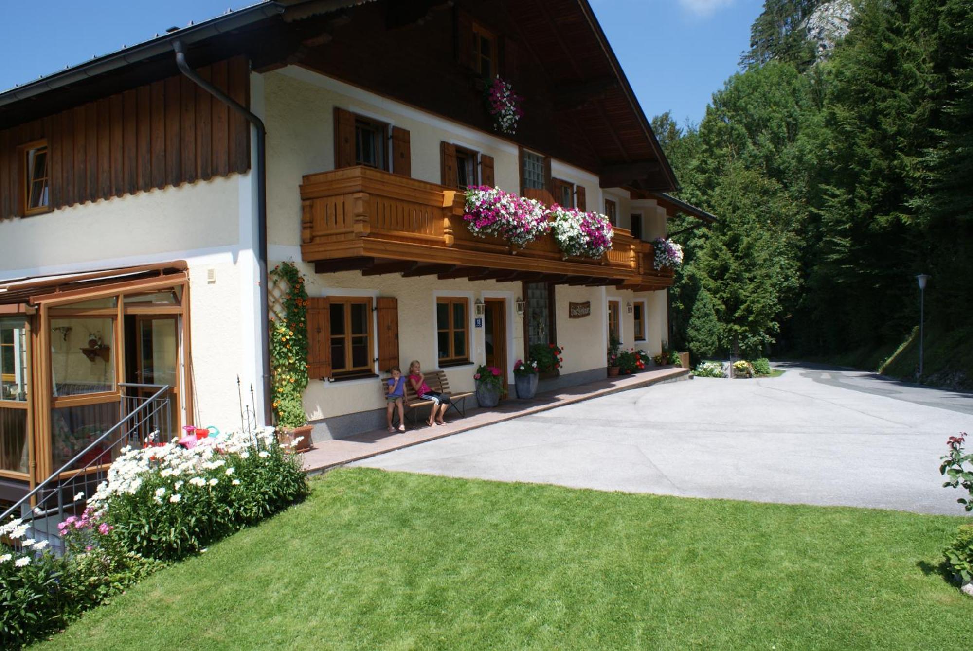 Haus Meissnitzer Fuschl am See Extérieur photo