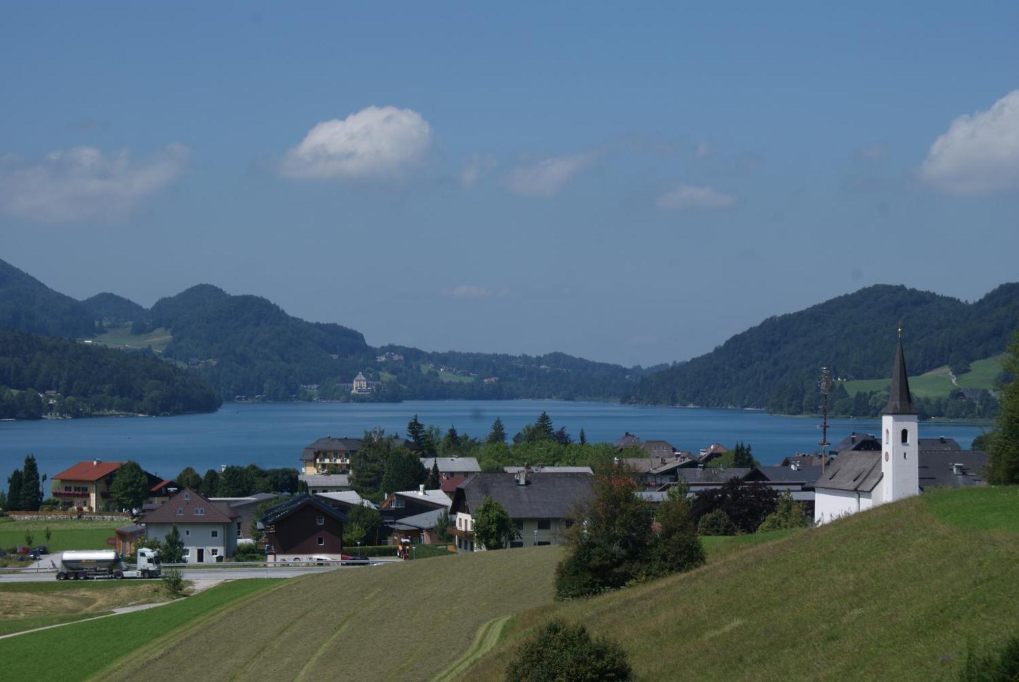 Haus Meissnitzer Fuschl am See Extérieur photo