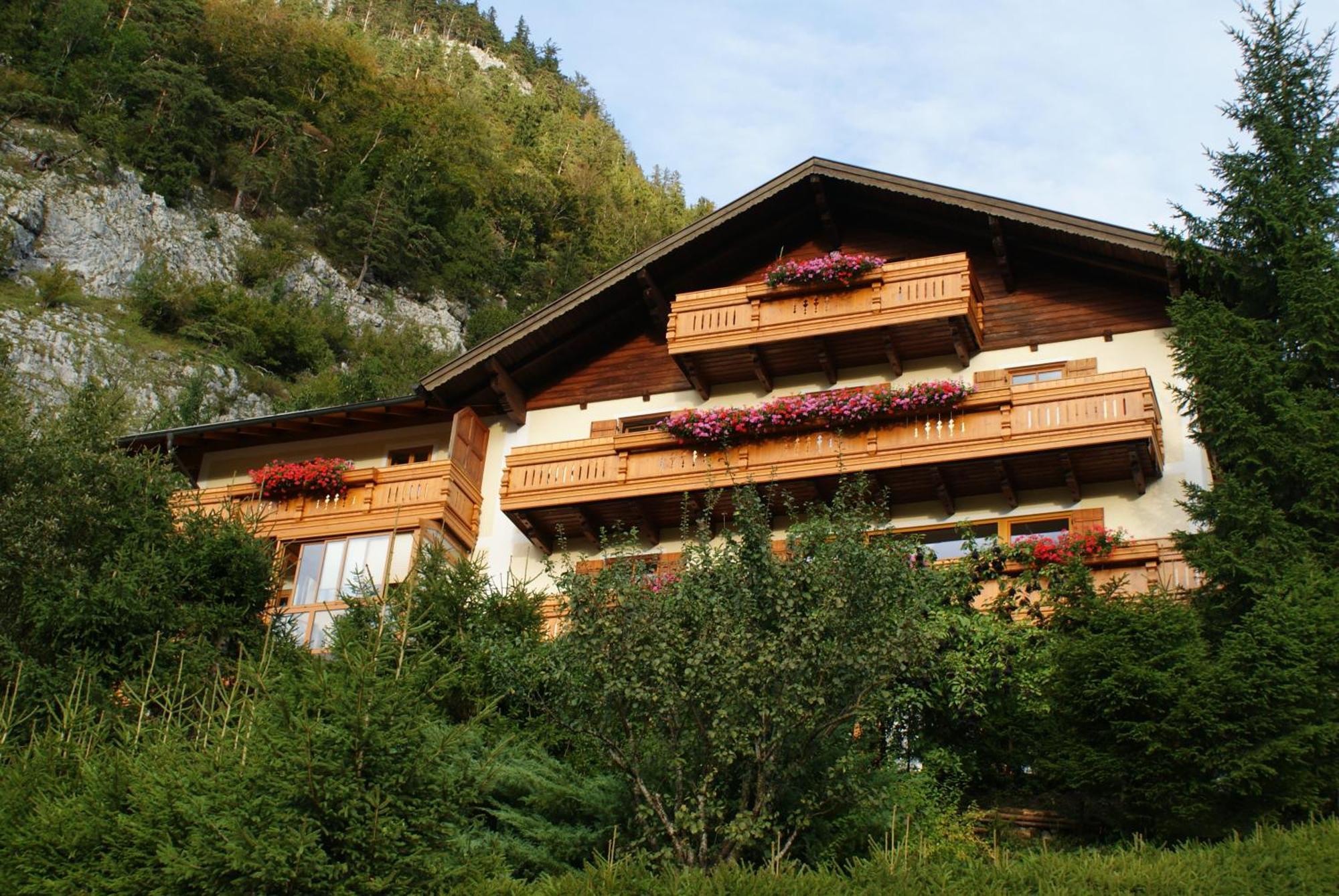 Haus Meissnitzer Fuschl am See Extérieur photo