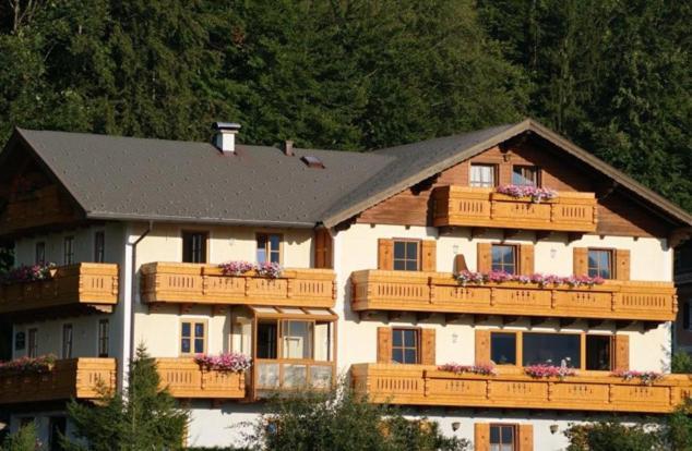Haus Meissnitzer Fuschl am See Extérieur photo