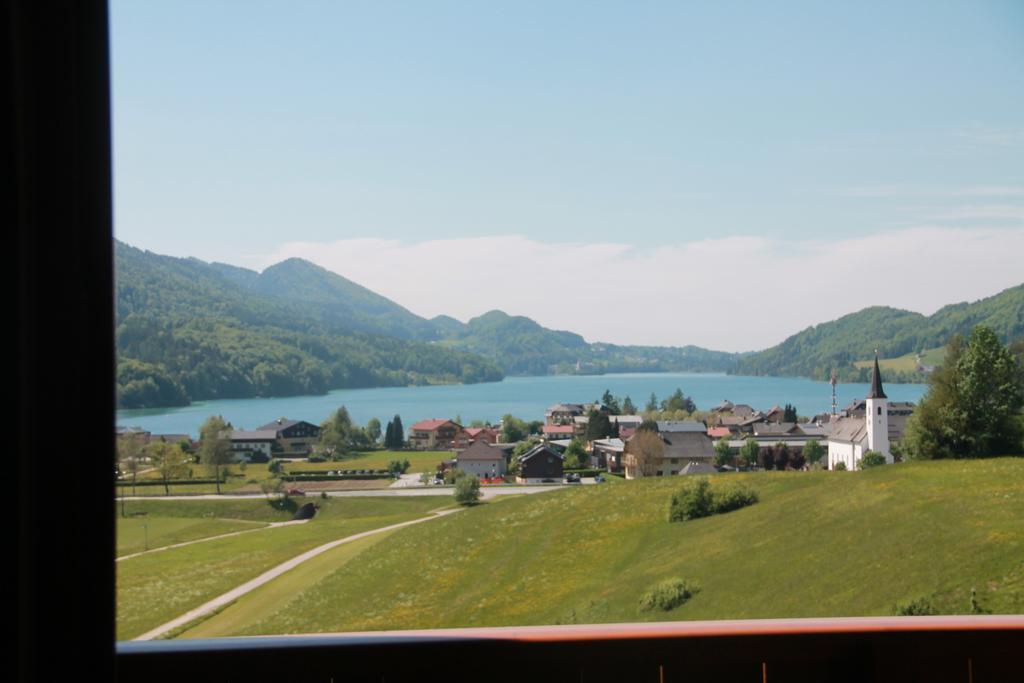 Haus Meissnitzer Fuschl am See Extérieur photo