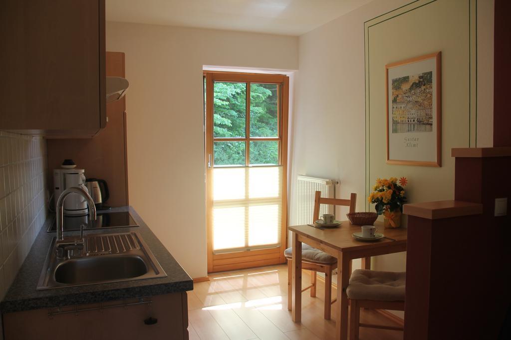Haus Meissnitzer Fuschl am See Extérieur photo