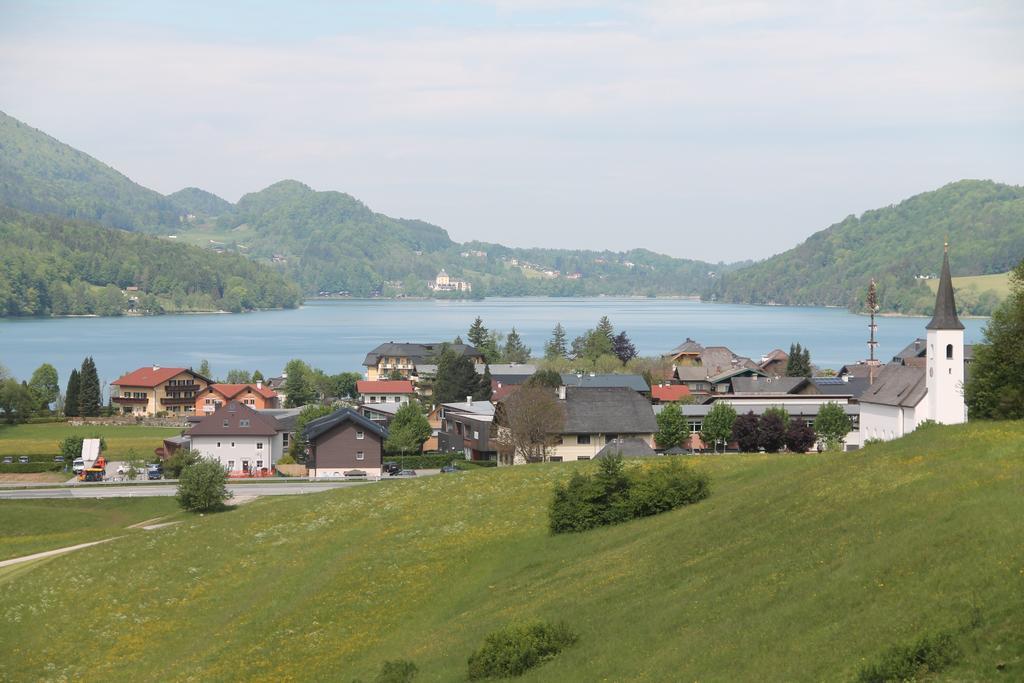 Haus Meissnitzer Fuschl am See Extérieur photo