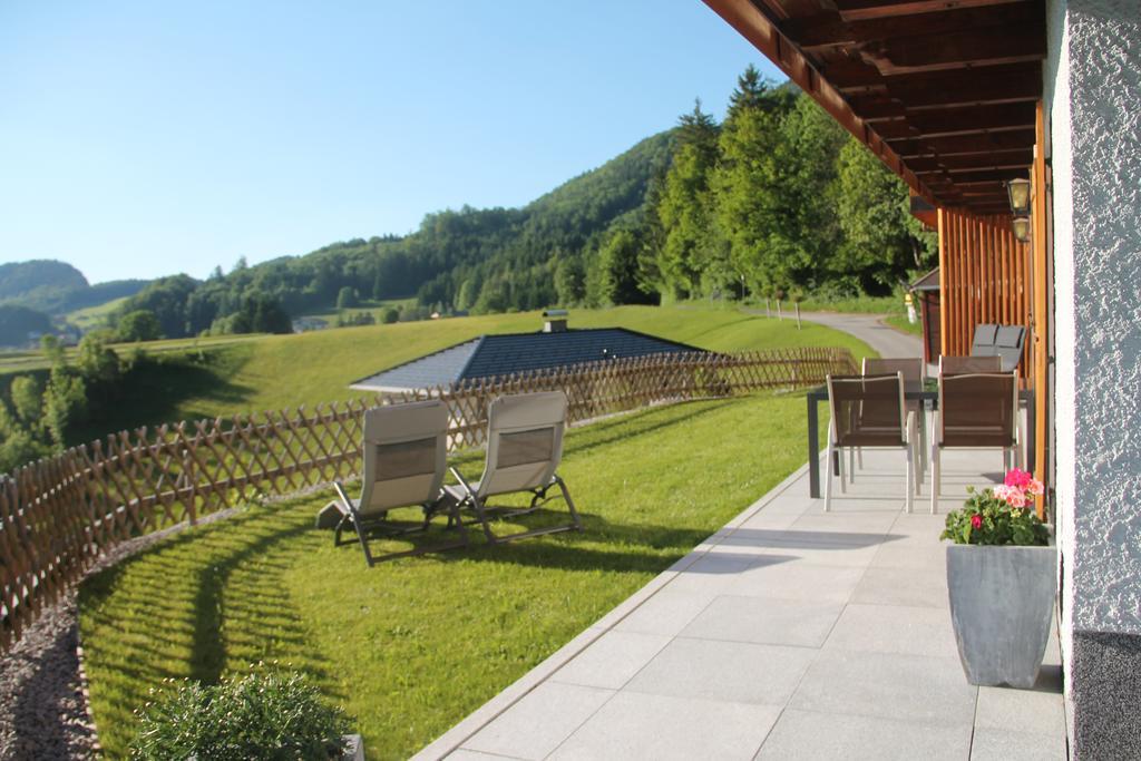 Haus Meissnitzer Fuschl am See Extérieur photo