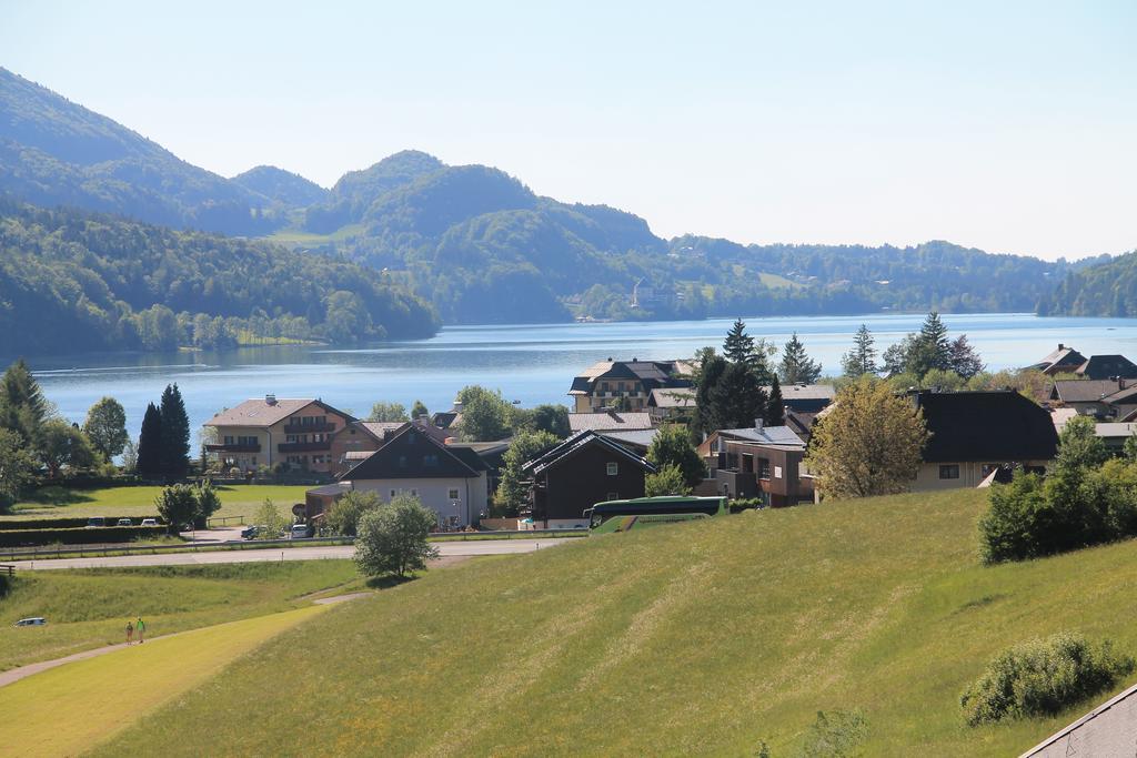 Haus Meissnitzer Fuschl am See Extérieur photo