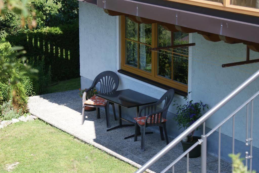 Haus Meissnitzer Fuschl am See Extérieur photo