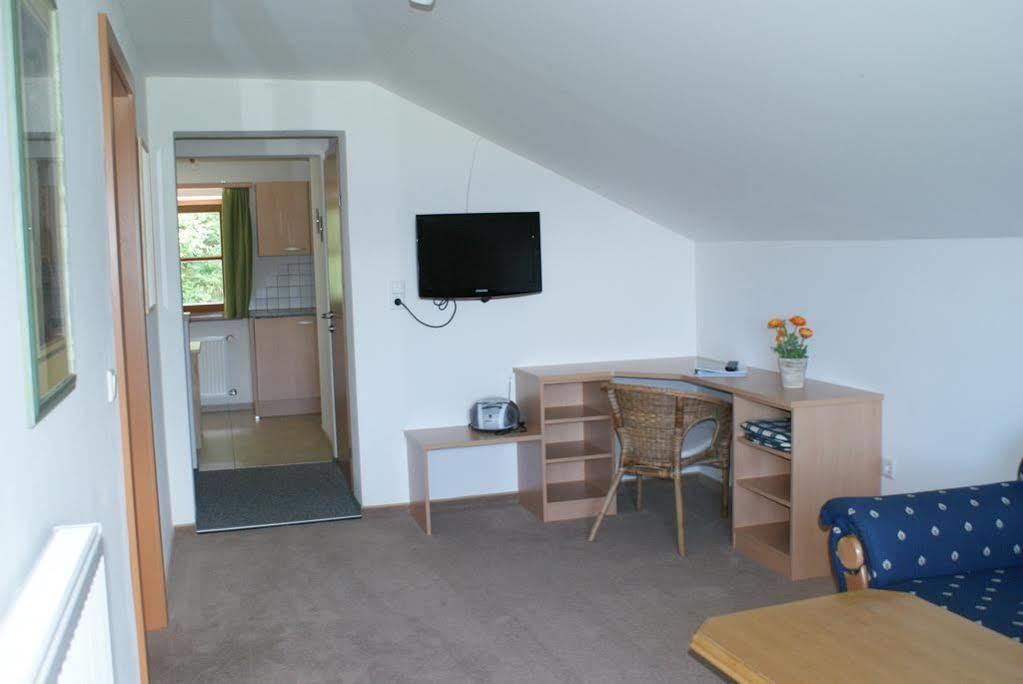 Haus Meissnitzer Fuschl am See Extérieur photo